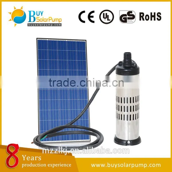 China Best Price Solar Water Pumps for Agriculture photo-2