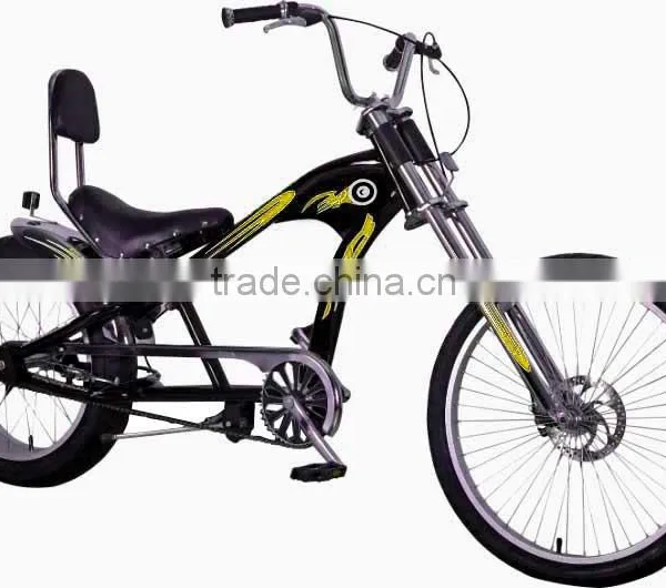 New Model Cheap Children Chopper Bike Bicycle With Four Wheels Chopper Bike photo-4