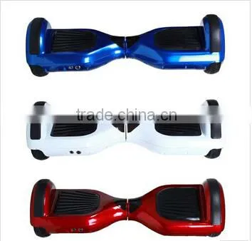 2015 the Hottest Smart Two Wheel Gyro Scooter High Quality Scooters Board With Intelligent High Design photo-3