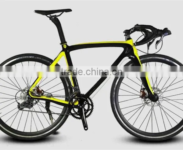 2016 China Complete Carbon Bike Carbon Road Bike Complete Manufacturer