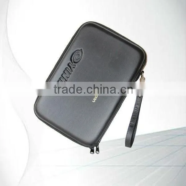 Durable EVA Waterproof Mold Tool Carrying Case EVA Bag Hair Stylist Hard The EVA Zipper Tool Case photo-5