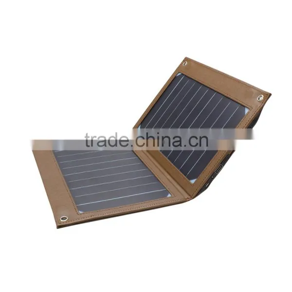 6000mAH Solar Charger Portable Foldable Solar Panel Charger 6V 10W Solar Quality Choice photo-3