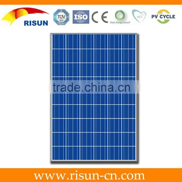 High Effiency 140W 150W 160W Poly Solar Panel, Cheap Price, Manufacturer in China photo-4