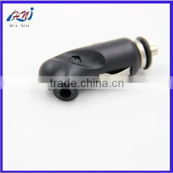 Hot Selling Mini Car Cigarette Lighter Socket Car Adaptor Plug photo-4