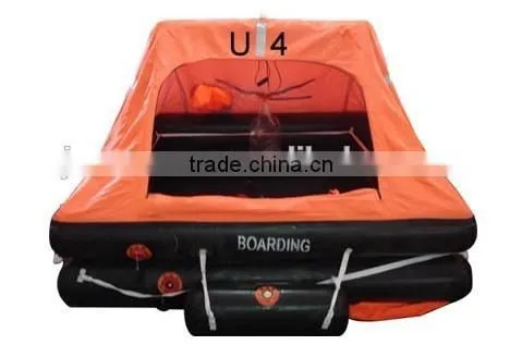 ISO Inflatable liferaft- Marine Lifesaving