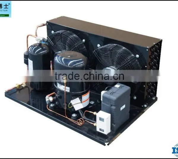 Condenser Unit for Supermarket Refrigeration Equipment JDL-100 photo-3
