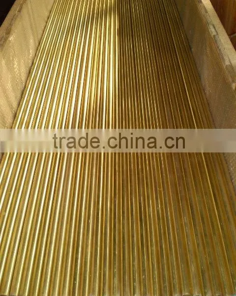 Brass Tube for Heat Exchanger