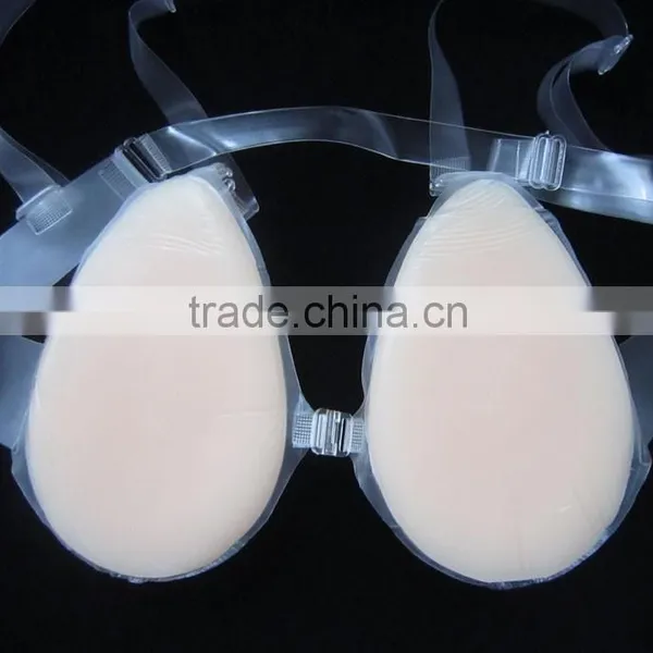 Best Selling Waterdrop False Breast for Crossdresser photo-5