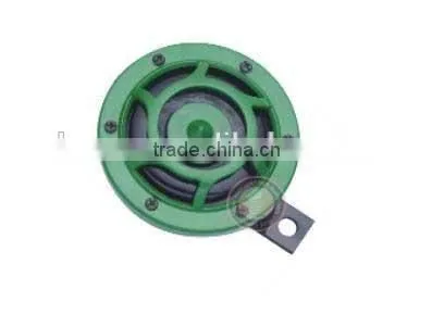 Motorcycle Speaker Horn,electronic Disc Horn With Tone Design photo-2