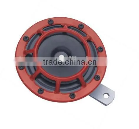 Motorcycle Speaker Horn,electronic Disc Horn With Tone Design photo-3