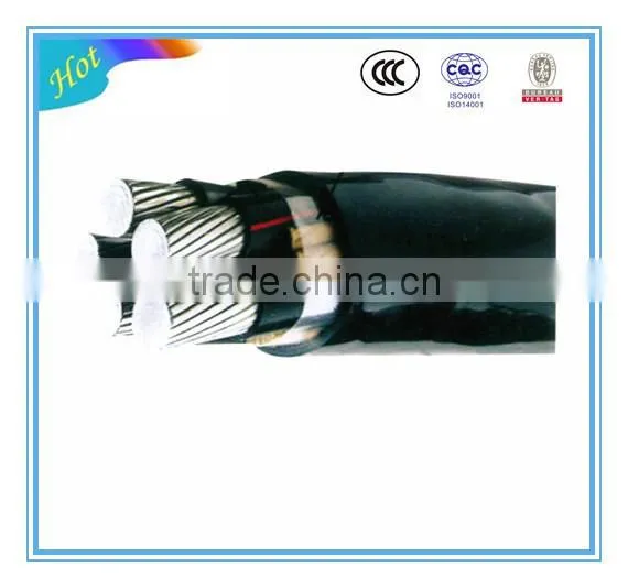 YJLHV8(AC90) Aluminum Alloy Conductor XLPE Insulated and Aluminum Alloy Strip Armored Power Cable XLPE Insulation Armored Cable photo-2