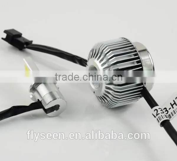 33W 3000LM Car LED Head Auto Bulb h3 Car Head Bulb h7 3000k 6000k LED Head Light Headlamp 12V 24V White Yellow LAMP Quality Choice photo-6