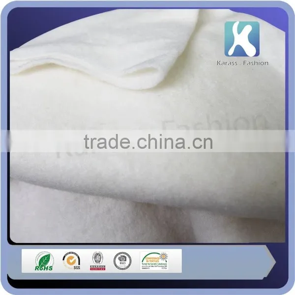 Organic Thermal Bonded Cotton Batting Quilting Fabric photo-5