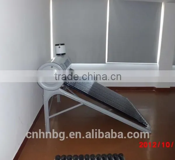 2016 High Quality Vacuum Tube Type Low Pressure Solar Geyser(Manufacturer) photo-4