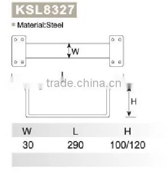 Adjustable Steel Sofa Legs photo-2