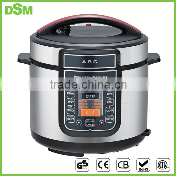 Muti-functional Pressure Cooker photo-3