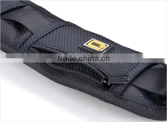 Wholesale New Black Professional Rapid Camera Single Shoulder Sling Belt Strap for Nikon Canon DSLR SLR SV008328 photo-5