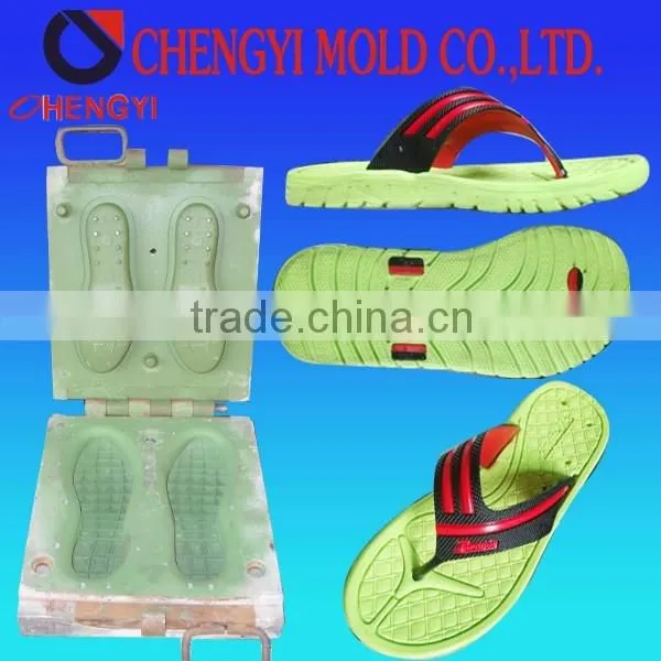 Flipflop Summer Eva Second Pressing Soles Mould