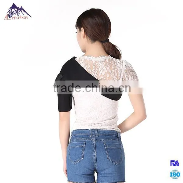 Neoprene Shoulder Protector Single Side Shoulder Brace photo-2