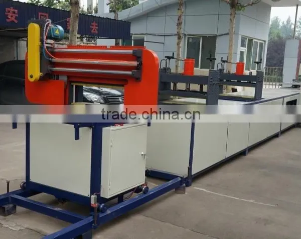 Made in China The Newest Good Quality Frp Rebar Machine Frp Sheet Making Machine photo-3