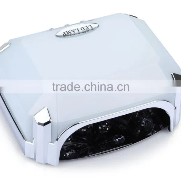 Nail Art Machine 36 Watt Led Lamp Led Lamp for Nails Gel Polish photo-2