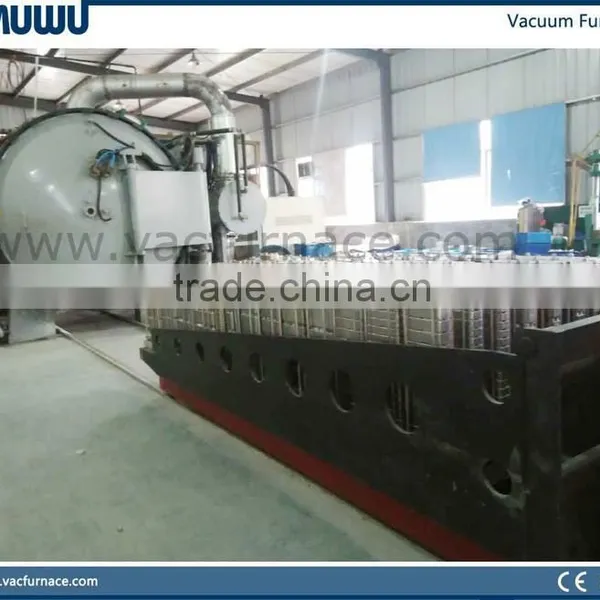 High Temperature Vacuum Brazing Furnace With Powerful Vacuum Pump Group photo-6