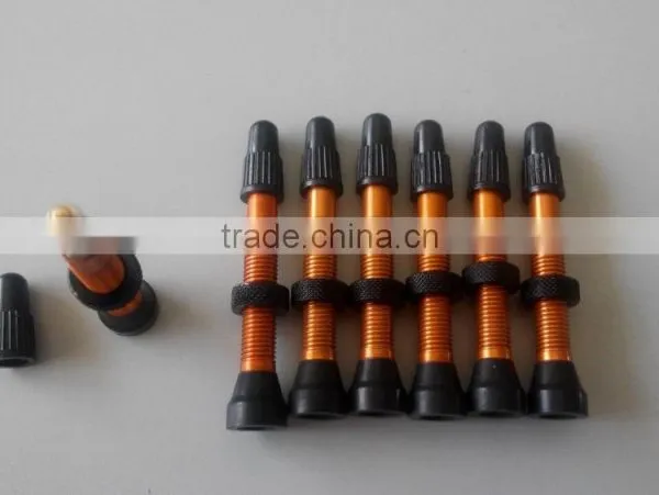 Aluminium Alloy Stem Valve Presta Valve Bicycle Tubeless Valve Bicycle Tire Valve FR12 FR11 Collection and Extensions photo-4