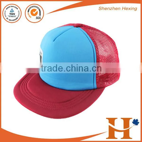2016 Top Quality Cheap Mesh Trucker Hat Promotional Custom Trucker Hat photo-2