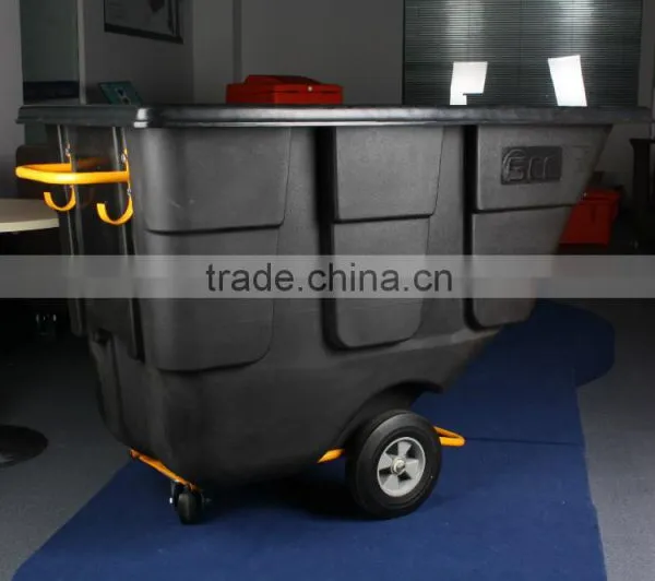 Tilt Truck ,tilt Cart ,plastic Hopper Adopt Rotational Molded photo-3