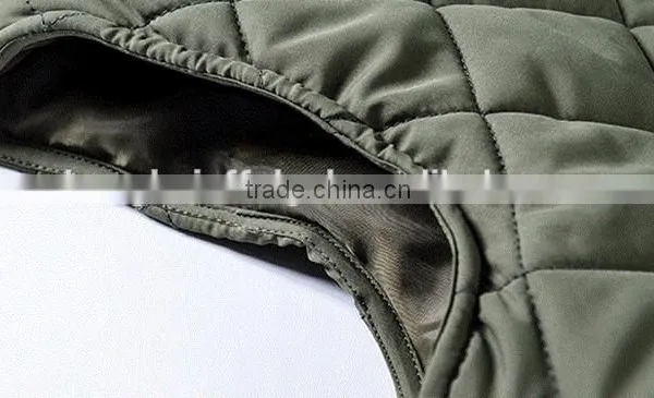 2015 Wholesale Boys Winter Quilted Vest photo-6