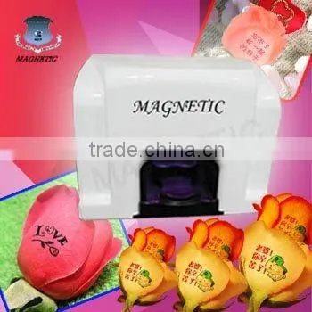 nail and flower printer,nail printer,flower printer,fruit printer