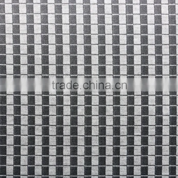 Polyester/viscose Printing Knitted Air Layer Fabric photo-2