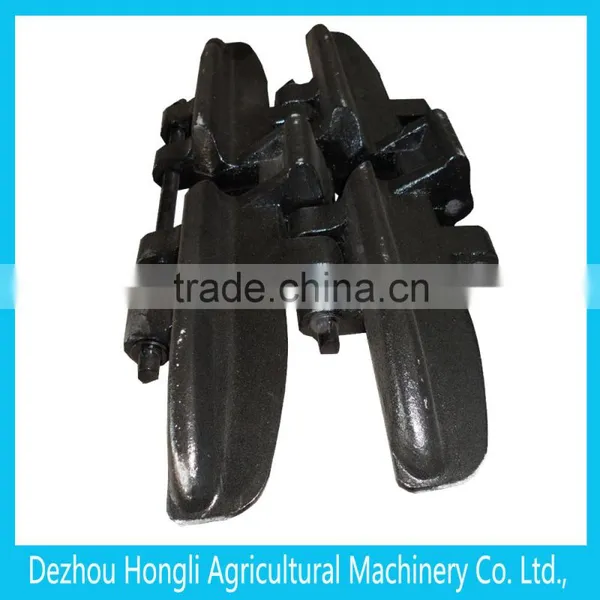 John Deer Tractor Use Crawler and Crawler Track photo-5