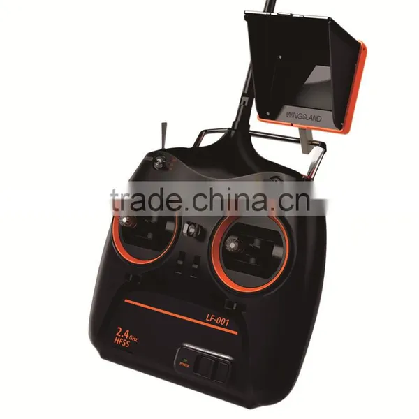2015 Newest GPS Professional Rc Drone With HD Camera Uav 4-Axis Rc Quad Copter Drone Quality Choice photo-4