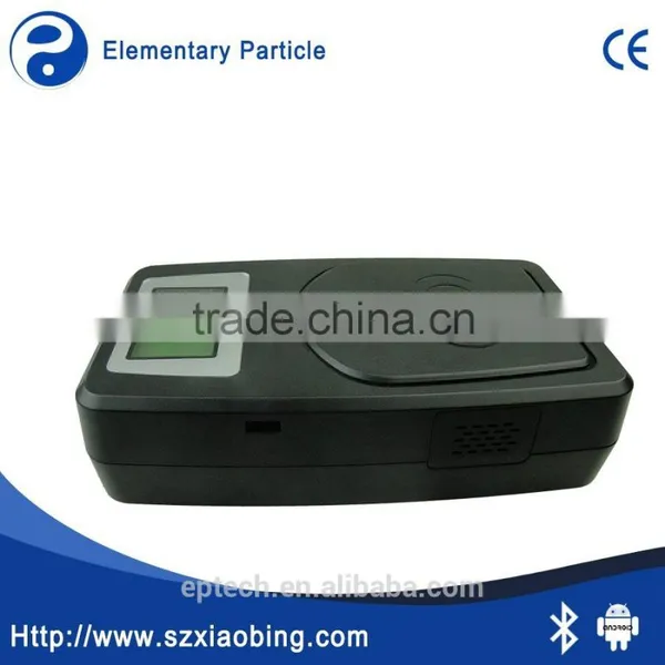 Best Selling EP S360 NFC WIFI GPRS RFID Bus Ticket Pos Machine Made in China photo-2