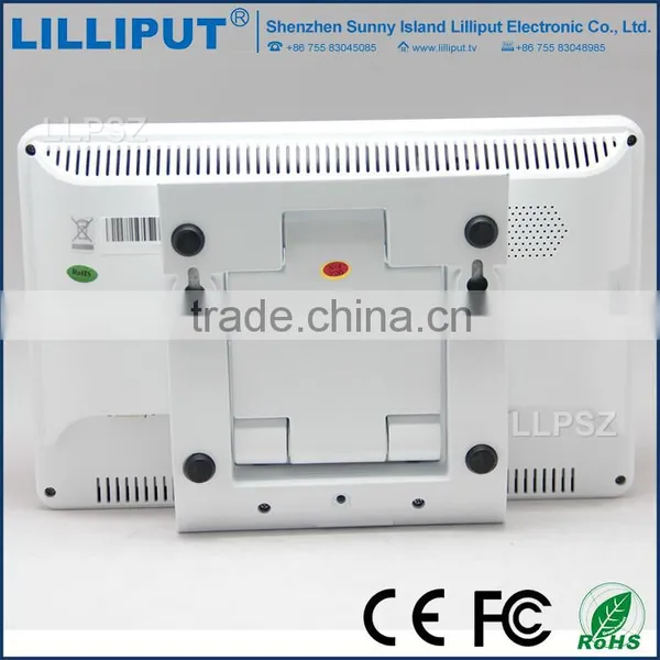 10.1" Led Backlit Cheap Touch Screen Monitor With A 4-Wire Resistive Touch Screen photo-4