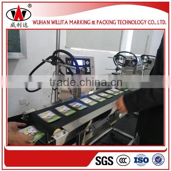 Automatic Paper Page Numbering Machine photo-3