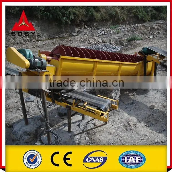 Stable Operation Spiral Classifier photo-3