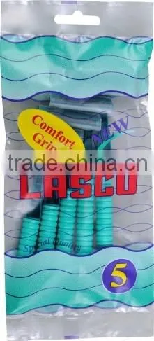 Stainless Steel Twin Blade Safety Razor photo-2
