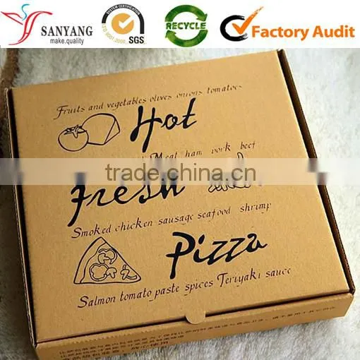 Bulking Personalized and Insulated Pizza Thermal Box photo-2