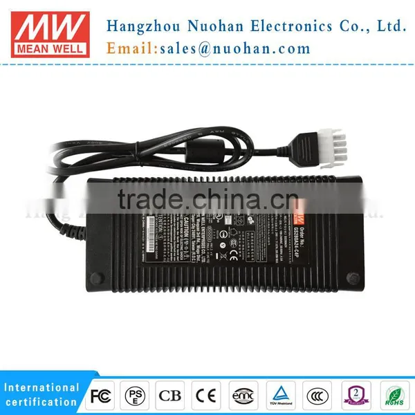 Meanwell 280W AC-DC Single Output Desktop 24v Switching Power Supply/pfc Switching Power Supply photo-2