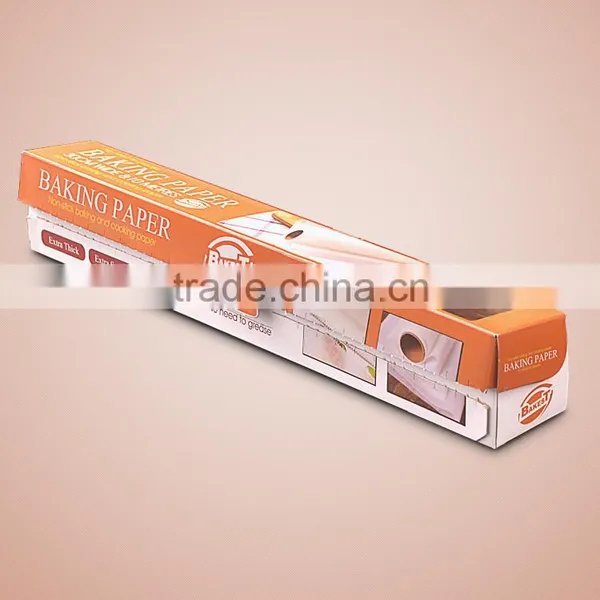 8334 BAKEST Hot Sale New Package 10 Meters Barbecue Paper in Roll With Multi-use photo-5