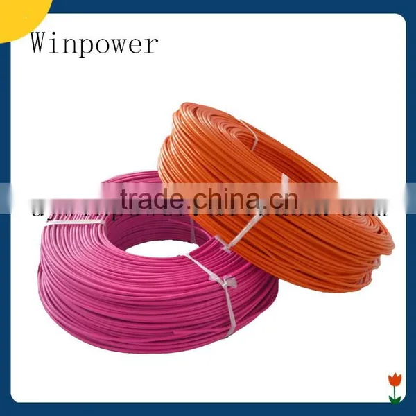 Halogen Free Copper Wire UL10368 16AWG photo-3