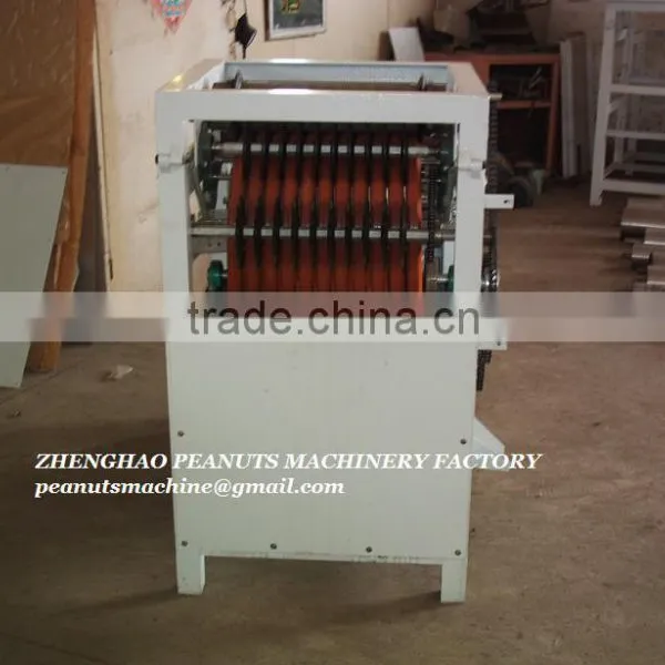 Hot Sale Wet Peanut Peeling Machine/ Almond Peeling Machine photo-2