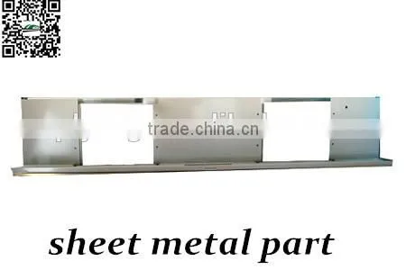Metal Parts of Train,sheet Metal Parts,perforated Metal Parts for Train ,metal Stamping Part of OEM