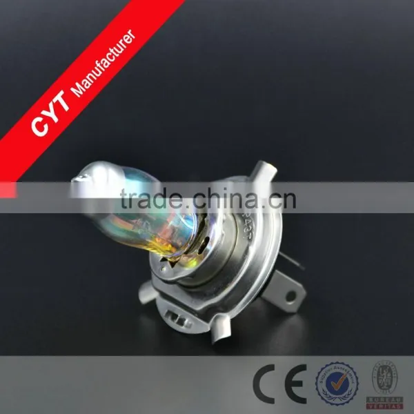 H4 P43T 35W/50W 12V Auto Halogen Bulb Headlight