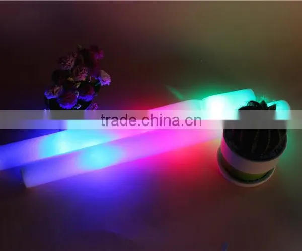 LED Foam Glow Stick For Promotion/Led Glow Stick photo-2
