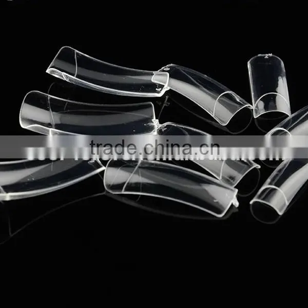 2016 New Nail Art UV Gel DIY French False Nail Size photo-4