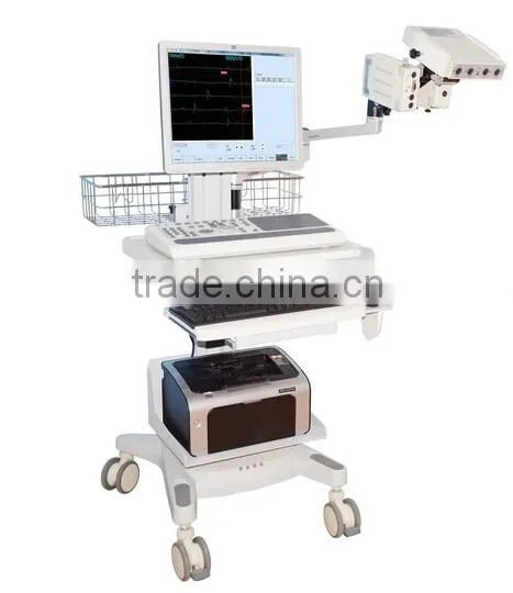 MC-T Integrated Trolley EMG/EP System