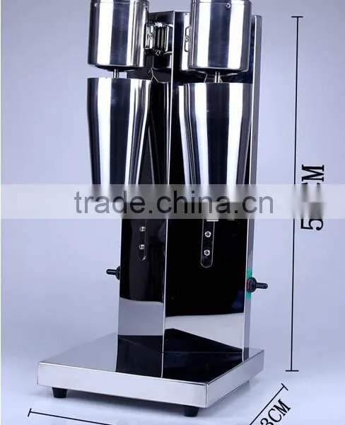 Hot Sale Single Head And Double Head Milk Shaker With Competitive Price photo-5